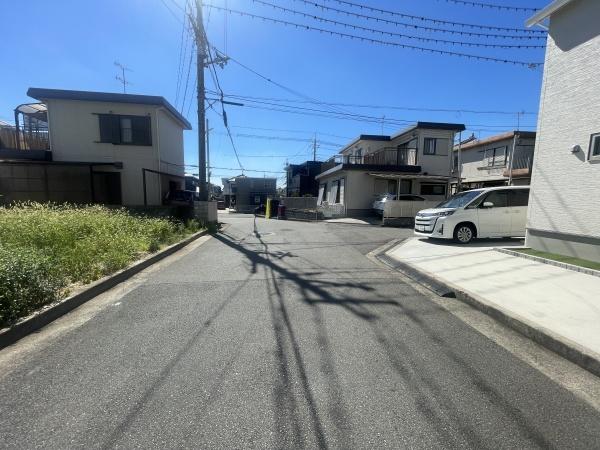 加古郡稲美町国岡　売土地