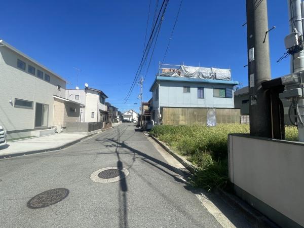 加古郡稲美町国岡　売土地