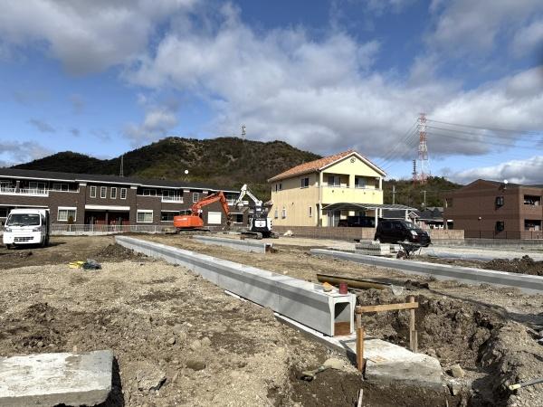 姫路市北原 売土地 2号地