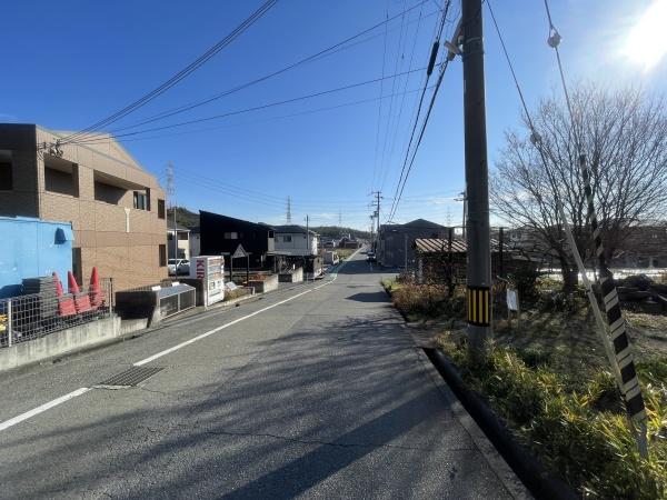 姫路市北原4区画　売土地　1号地