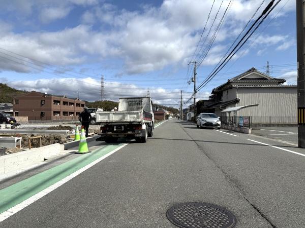 姫路市北原　売土地　1号地