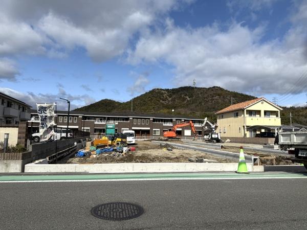 姫路市北原　売土地　1号地