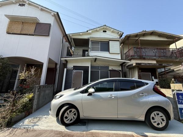 加古川市平岡町新在家の中古一戸建て