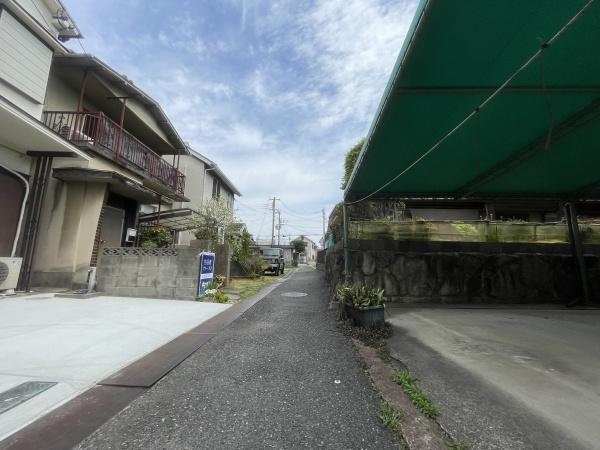加古川市平岡町新在家の中古一戸建て