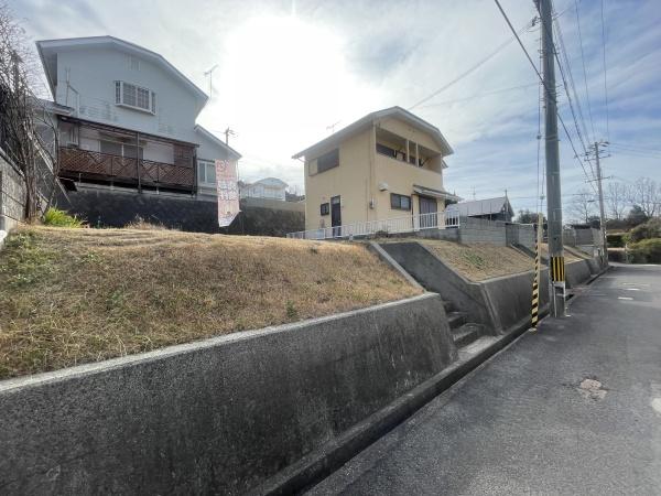 淡路市深草の土地