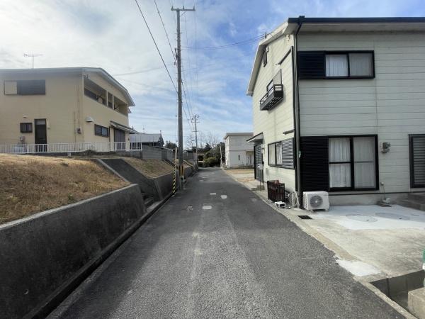 淡路市深草の土地