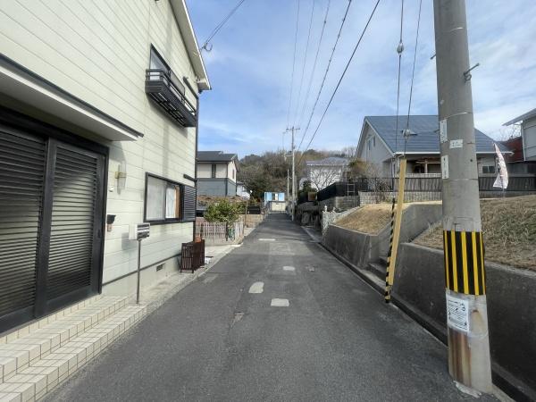 淡路市深草の土地