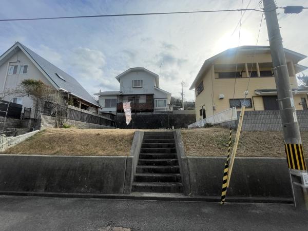 淡路市深草　売土地