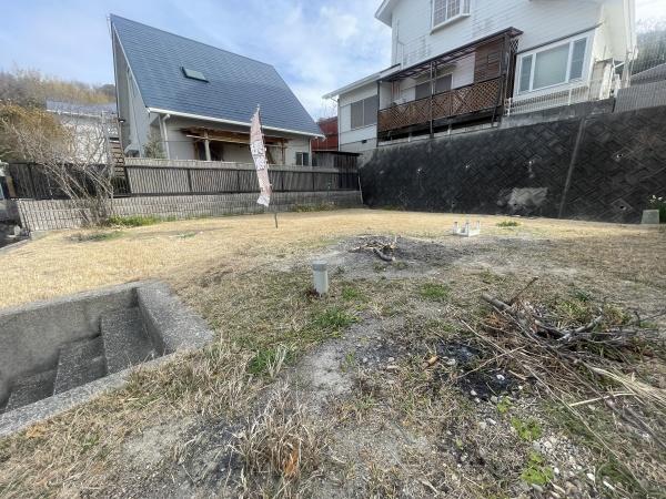 淡路市深草の土地