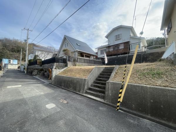 淡路市深草の土地