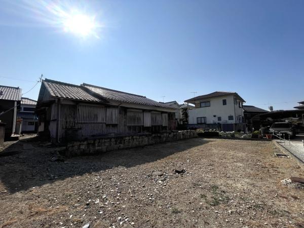 明石市魚住町西岡　売土地