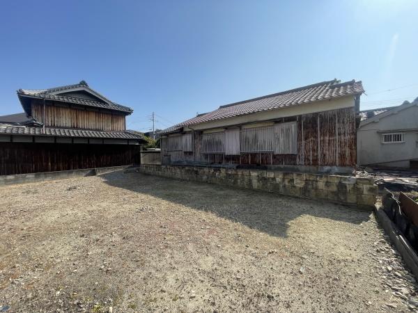 明石市魚住町西岡　売土地