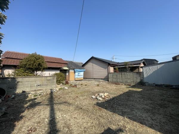 明石市魚住町西岡　売土地