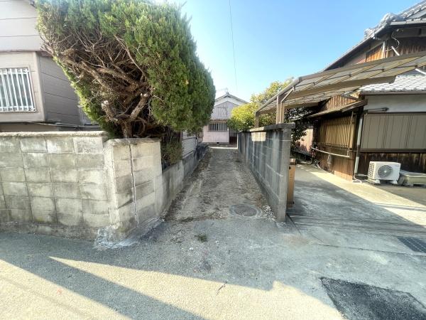明石市魚住町西岡の中古一戸建て