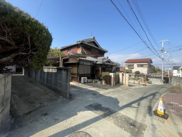 明石市魚住町西岡の中古一戸建て