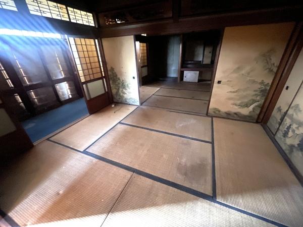 明石市魚住町西岡　中古戸建
