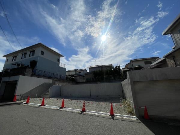 明石市大久保町大窪　売土地