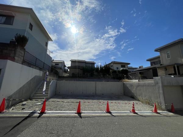 明石市大久保町大窪　売土地