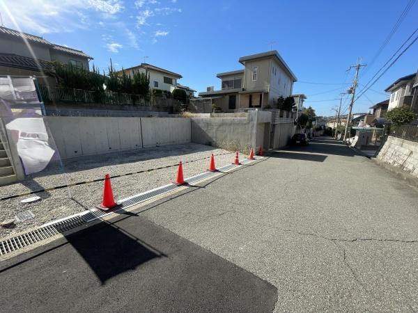 明石市大久保町大窪　売土地