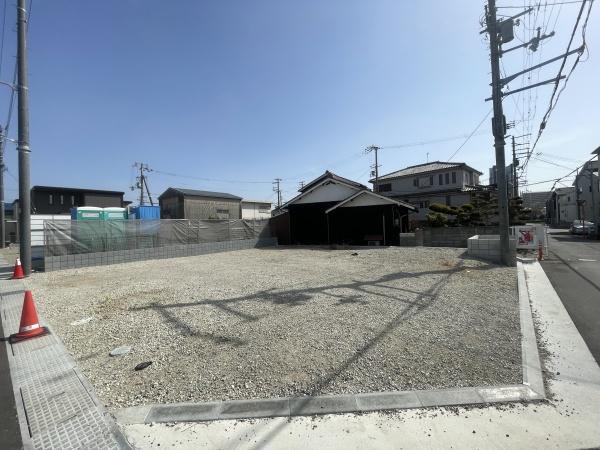 明石市二見町福里　売土地
