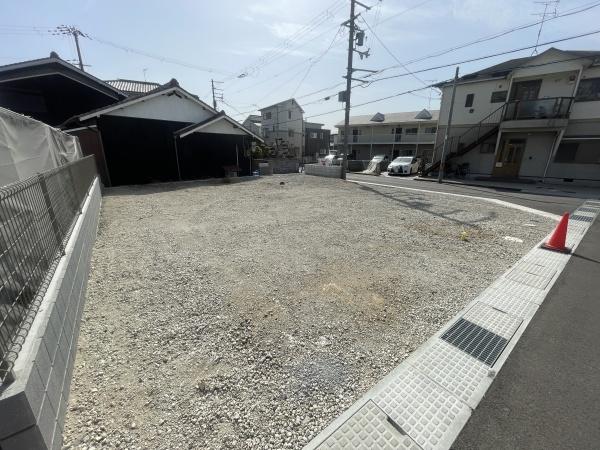 明石市二見町福里　売土地