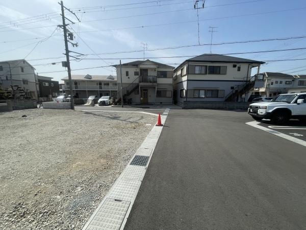 明石市二見町福里　売土地