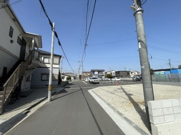 明石市二見町福里の土地