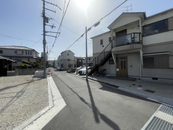 明石市二見町福里の土地