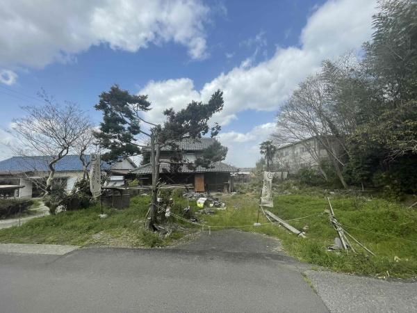 神戸市西区神出町東　売土地（解体更地渡し）