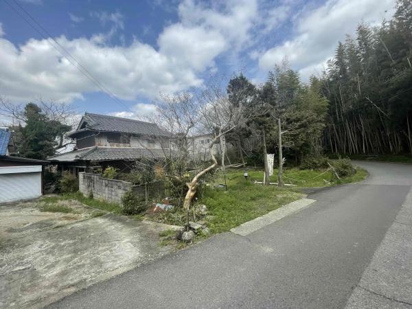 神戸市西区神出町東　売土地（解体更地渡し）