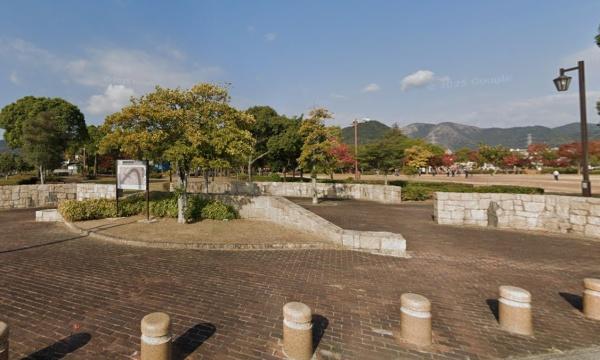 赤穂市新田　店舗(塩屋公園)