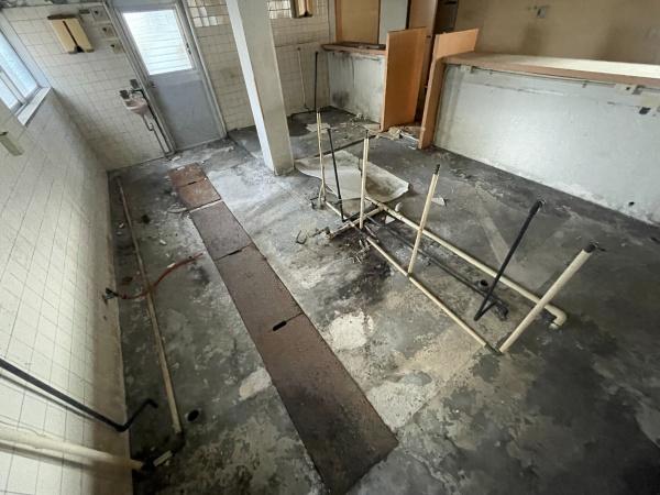 赤穂市新田　店舗