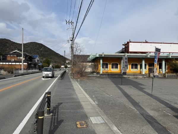 赤穂市新田　店舗