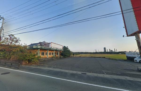 赤穂市新田　店舗