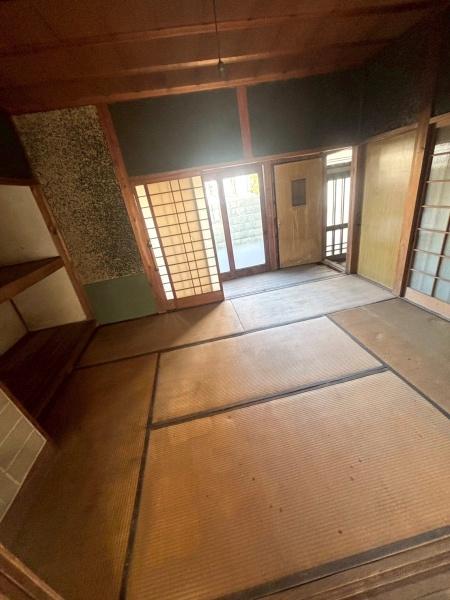姫路市勝原区宮田の土地