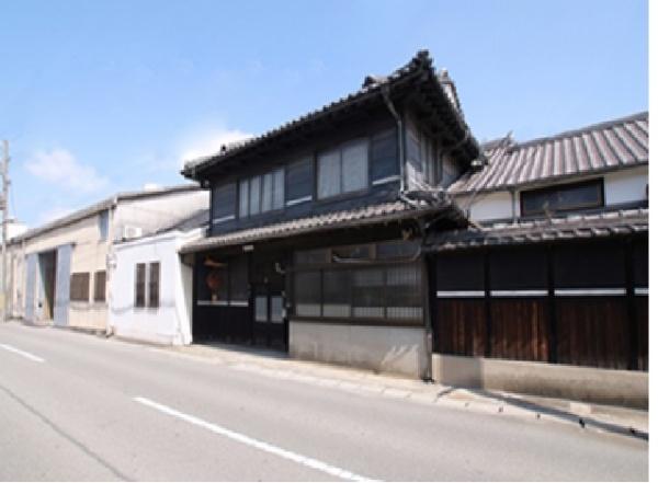 姫路市勝原区宮田の土地(田中酒造場)