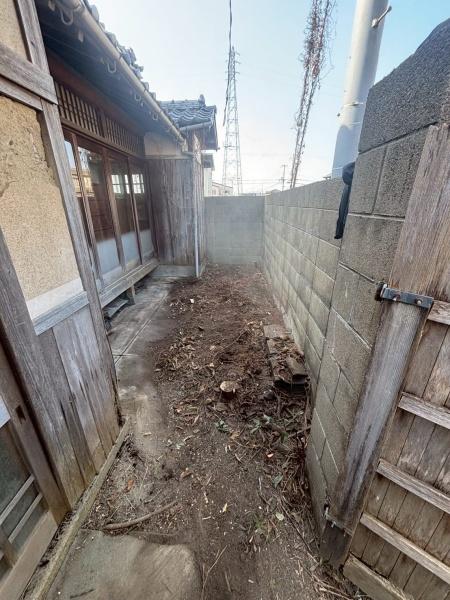 姫路市勝原区宮田の土地