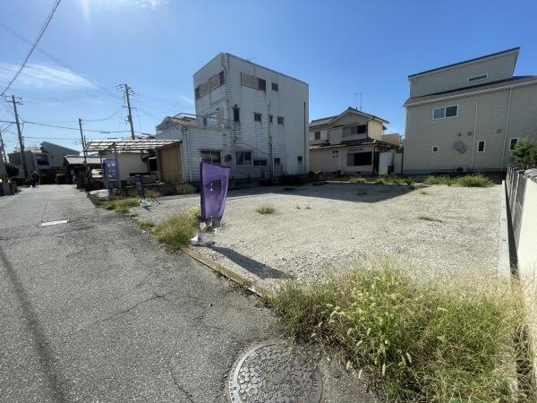 加古川市平岡町二俣　売土地2号地