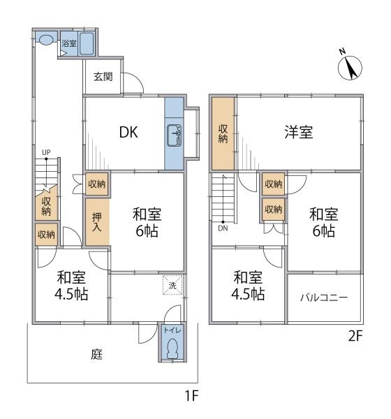 姫路市東辻井２丁目の中古一戸建て