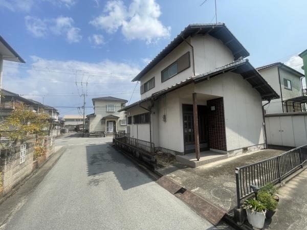 姫路市大津区勘兵衛町　売土地
