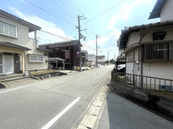 姫路市大津区勘兵衛町　売土地