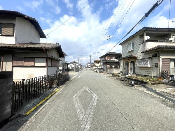 姫路市大津区勘兵衛町２丁目の土地