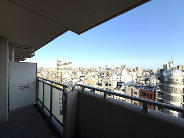 板宿グリーンタウン