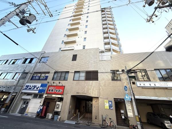 板宿グリーンタウン