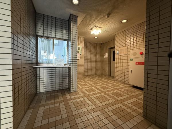 板宿グリーンタウン