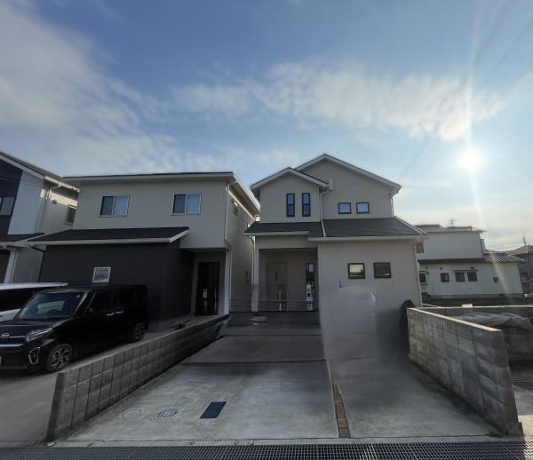 加古川市別府町新野辺北町　中古戸建