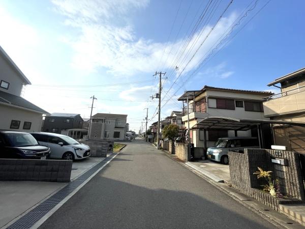 加古川市別府町新野辺北町５丁目の中古一戸建て