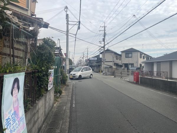 加古郡播磨町上野添　売土地