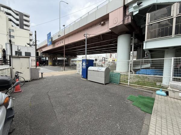クリオ新子安参番館