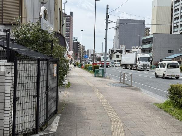 クリオ新子安参番館